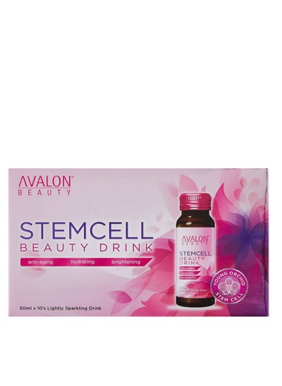 اشتري Avalon Stemcell Beauty Drink  50ml x 10 bottles في الامارات