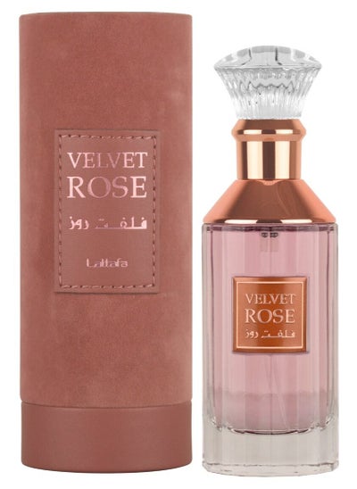 Buy Velvet Rose for Women Eau de Parfum - 100ml in Egypt