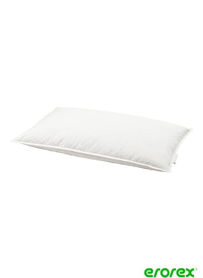 Buy Pillow low 50x80 cm in Saudi Arabia