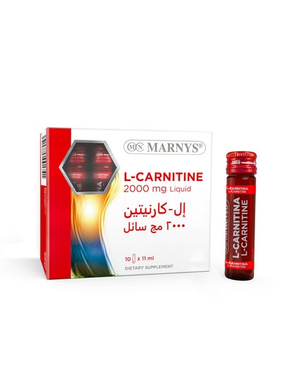 Marnys L- Carnitine 2000mg price in Egypt | Noon Egypt