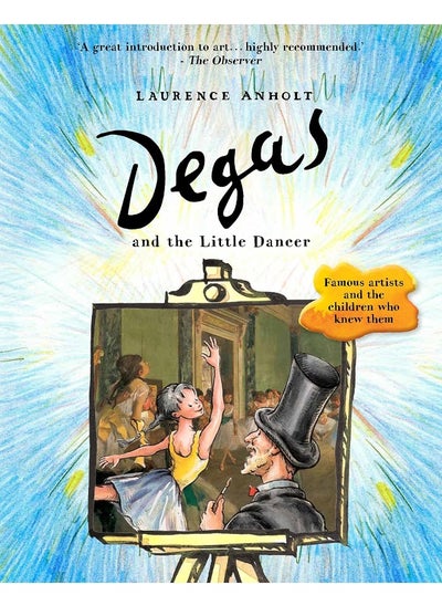 Buy Degas and the Little Dancer in UAE