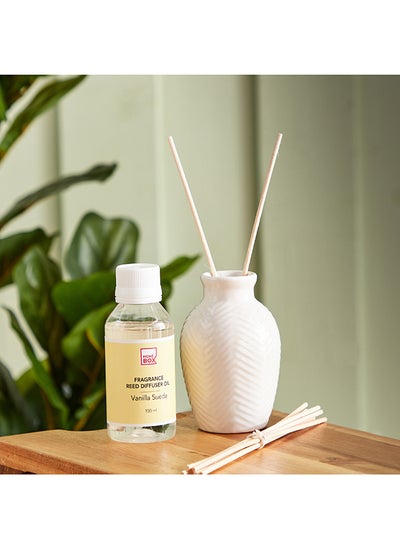 اشتري Audrey Vanilla Reed Diffuser 100 ml في الامارات