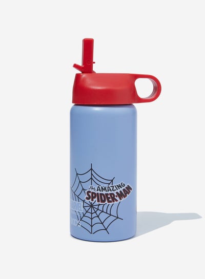 اشتري Spider Man Kids Metal Drink Bottle في السعودية