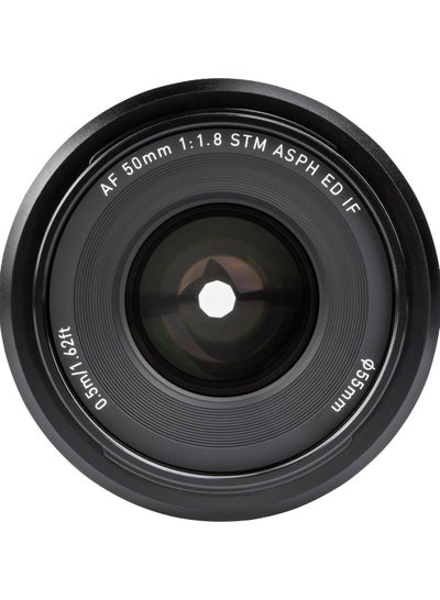 Buy Viltrox 50mm f/1.8 Lens for Sony E-Mount in Egypt