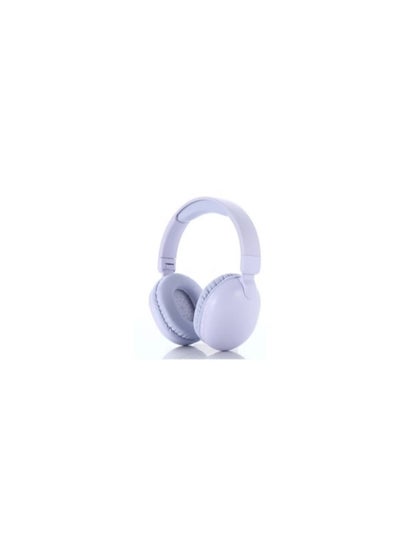 Buy Wireless Stereo Headphone SODO-SD1101 ,Adjustable headphone, Long battery life, Stereo Sound - Purple in Egypt