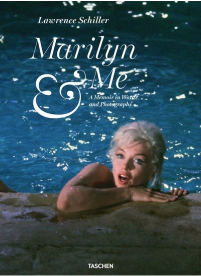 Buy Lawrence Schiller. Marilyn & Me in UAE