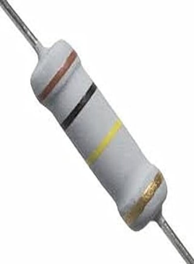 اشتري 10Pcs Resistor (470 ohm, 2W) في مصر