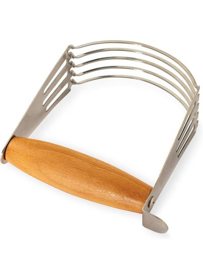 Buy Nordic Ware Brush Pastry Blender with Beechwood Handle in UAE