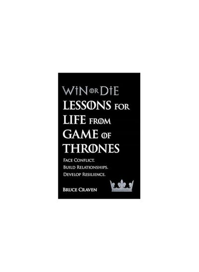 Buy Win Or Die: Lessons for Life from Game of Thrones by Bruce Craven in Egypt