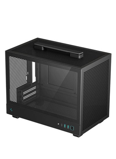 اشتري Hand Carry Gaming PC - Intel Core i9-14900KF CPU Processor, 24 Cores & 28 Threads, DDR5 32GB (2*16) 6000MHz Ram, NVIDIA GeForce RTX4070 Super OC Edition 12GB GDDR6X GPU, 2TB NVMe M.2 SSD, Digital Air Cooler, 850W 80 Plus Power Supply, Windows11Pro|Wi-Fi في الامارات