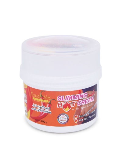 اشتري Slimming Hot Cream With Red Chili 200g في الامارات