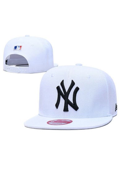 اشتري Baseball Cap Flat Brim Cap في السعودية