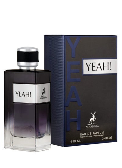 اشتري Yeah EDP 100ml في السعودية