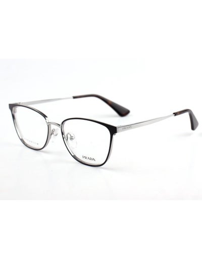 اشتري PRADA Ultra-light Pure Titanium Glasses Frame VPR58SD في السعودية