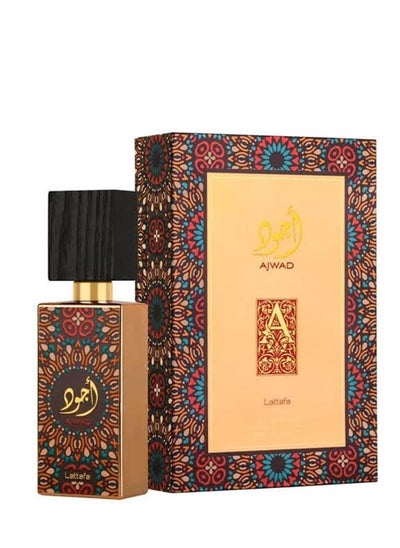 اشتري Ajwad EdP for Women 60 ml في الامارات