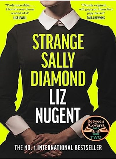 اشتري Strange Sally Diamond: A Bbc Between The Covers Book Club Pick في الامارات