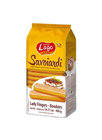 Buy Lago Savoiardi Lady Fingers in UAE