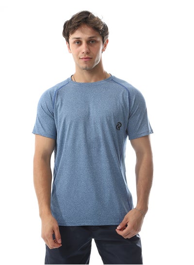 Buy MensSport T-Shirt With Short Sleeves in Egypt