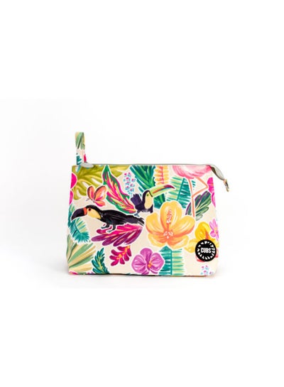 Buy TROPICAL FLAMINGOS 
LARGE POUCH in Egypt