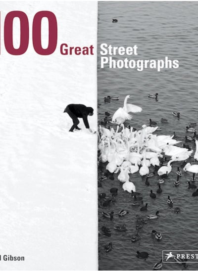 اشتري 100 Great Street Photographs : Paperback Edition في الامارات