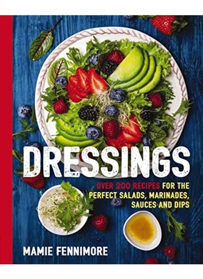 Buy Dressings By Mamie Fennimore Paperback in UAE