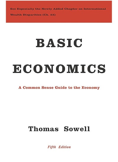 Buy Basic Economics in UAE