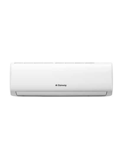 Buy Starway Split AC Cooling, 24000 BTU, 2 Ton, Invertor Compressor, Wifi Control, Soundless, Energy Saving, High Quality Model No SWACINV24C in Saudi Arabia