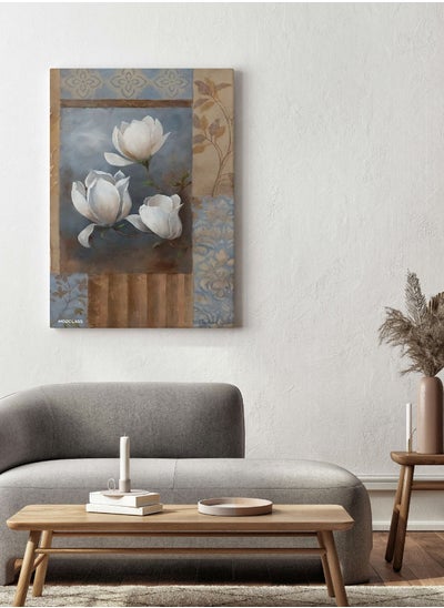 Buy Canvas Painting-Rose Design in Saudi Arabia