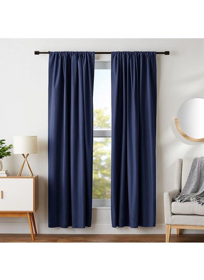 Buy Cartela Blackout Room Darkening Curtains TAPE (1  panel) in Egypt