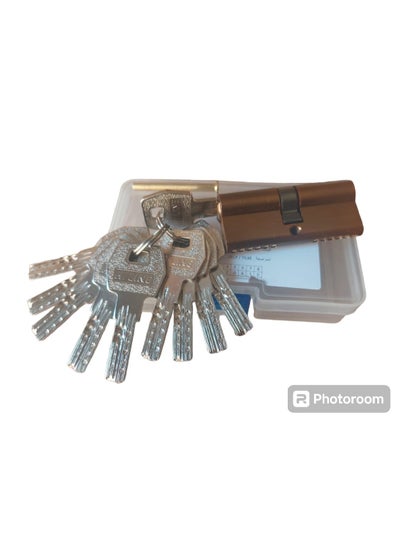 Buy Computer heart cylinder 10 keys in Egypt