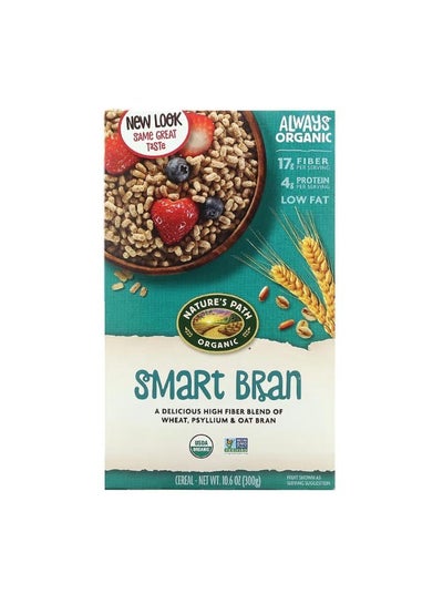 Buy Organic Smart Bran Cereal 10.6 oz 300 g in UAE