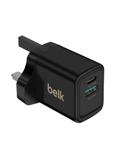 Buy Wall Charger PD And USB 30 W in Saudi Arabia