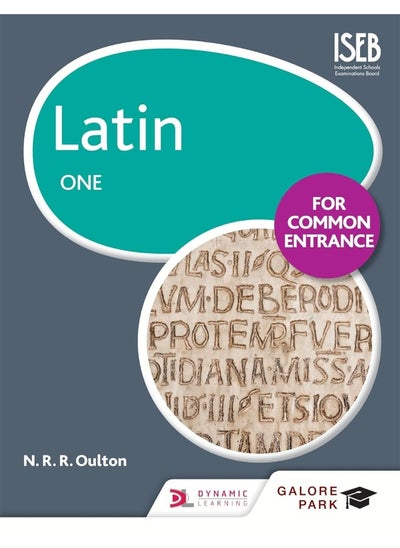 اشتري Latin for Common Entrance One في الامارات