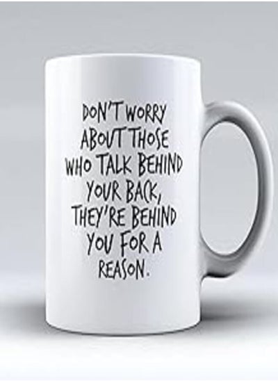 Buy Quotes Ceramic Mug in Egypt