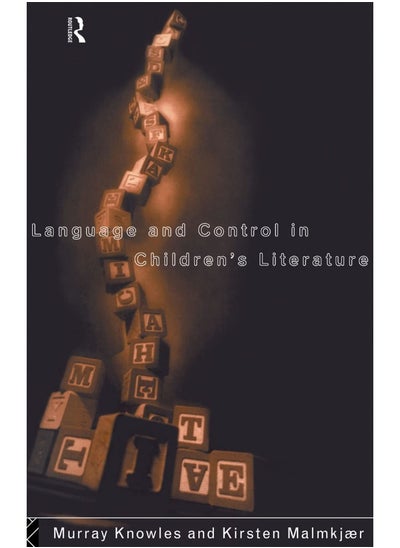 اشتري Language and Control in Children's Literature في الامارات