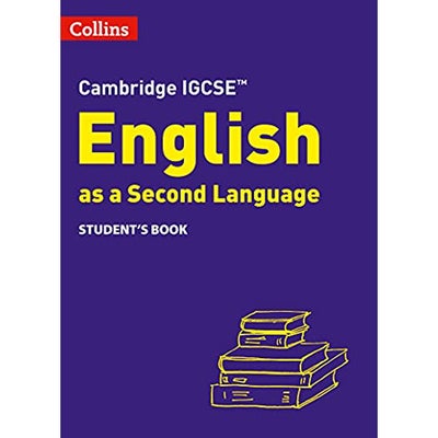 Cambridge IGCSE TM English as a Second Language Students Book Collins ...