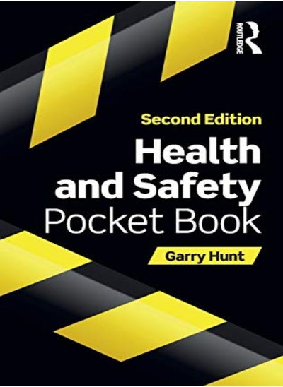 اشتري Health And Safety Pocket Book في الامارات