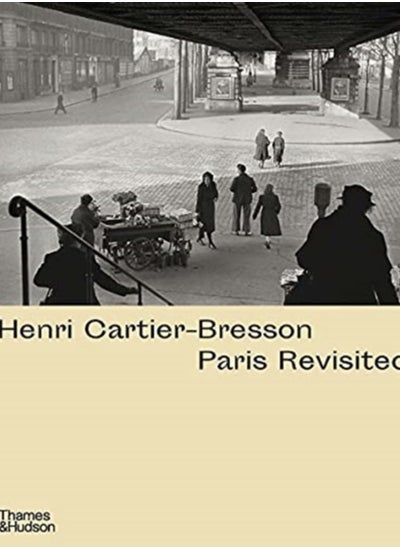 اشتري Henri Cartier-Bresson: Paris Revisited في السعودية