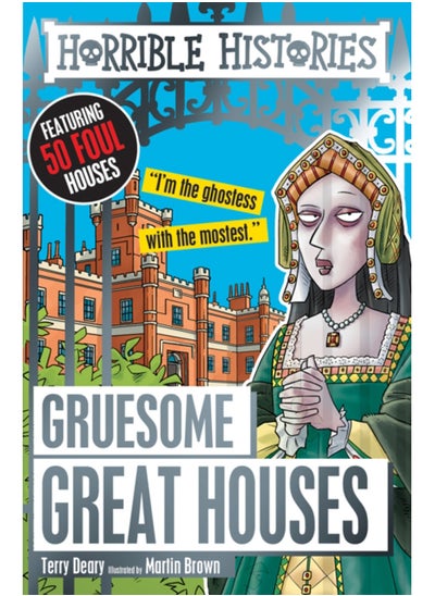 اشتري Gruesome Great Houses في السعودية