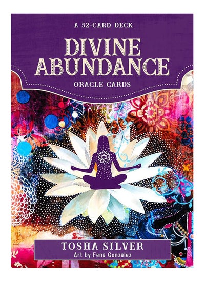 اشتري Divine Abundance Oracle Cards في مصر