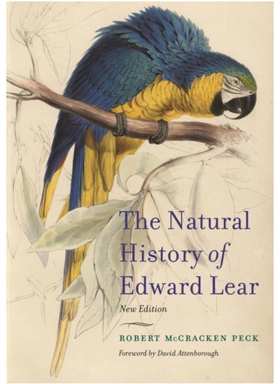 Buy The Natural History of Edward Lear, New Edition in UAE