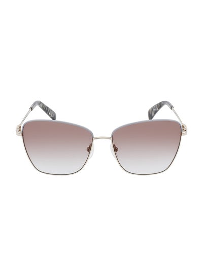 Buy Women's UV Protection Rectangular Sunglasses - LO153S-734-5915 - Lens Size: 59 Mm in UAE