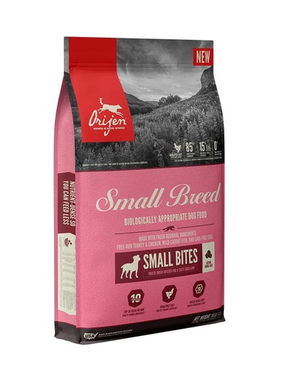 Buy Small Bites Dog Dry Food 1.8Kg in UAE