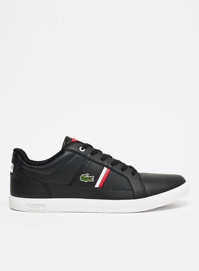 Buy Now - Europa Leather Sneakers with 