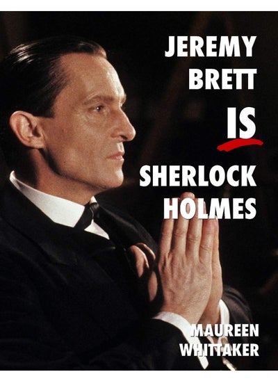 اشتري Jeremy Brett is Sherlock Holmes في الامارات