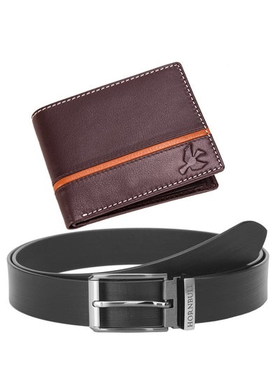 Buy Denial Leather Wallet for Men | Wallets Men with RFID Blocking | Men’s Wallet (BW104151) in UAE