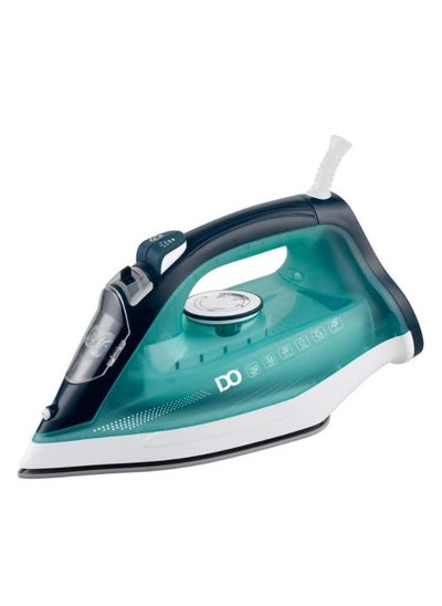 Buy Ceramic Steam Iron 2200 W, 320 mm, Anti-drip, Anti-scale - SI2200-MGR in Egypt