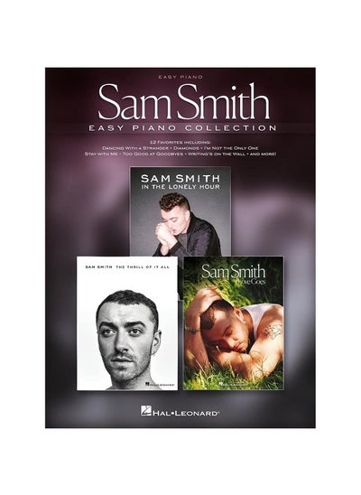 Buy Sam Smith - Easy Piano Collection in UAE