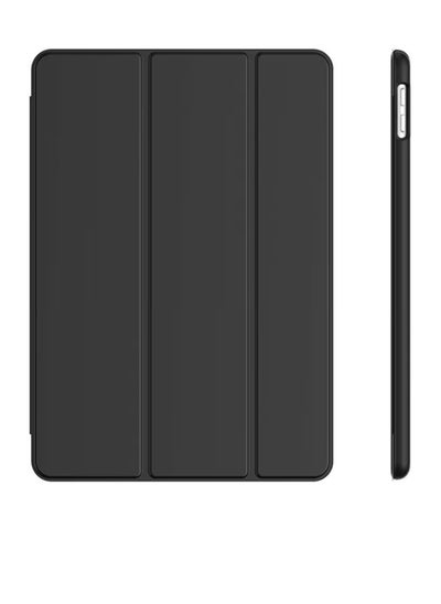 Buy Protective cover for the iPad 9th generation 8th generation and 7th generation size 10.2 with an iPad pen holder in Saudi Arabia