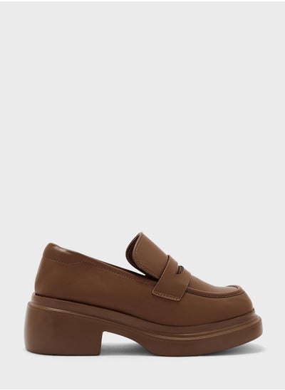 اشتري Chunky Loafers في الامارات